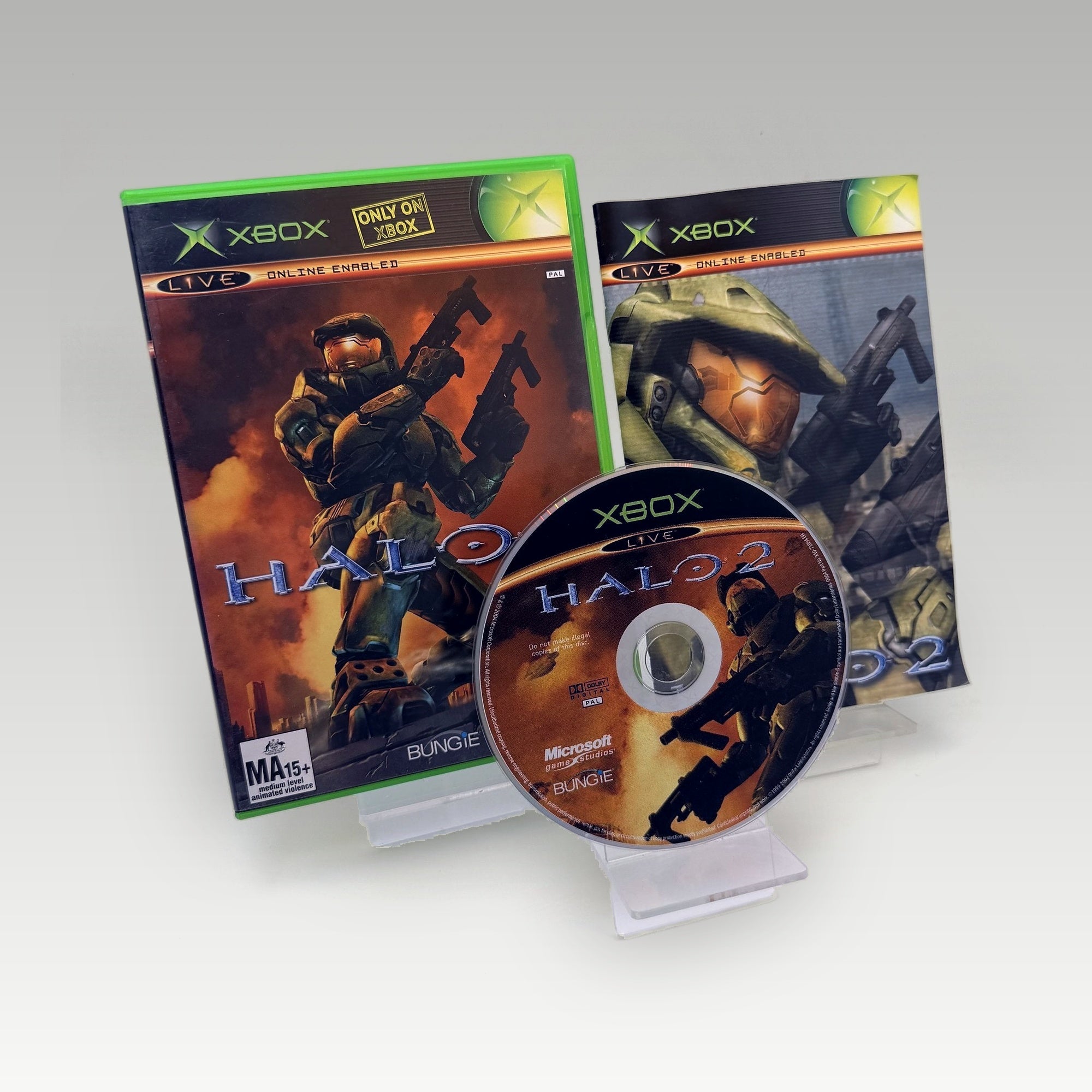 Halo 2 • CIB (PAL) - Image 1