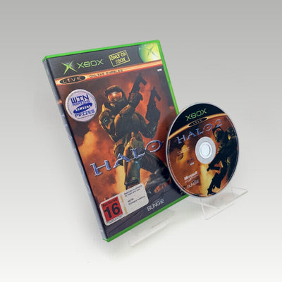 Halo 2 • No Manual (PAL) - Image 1