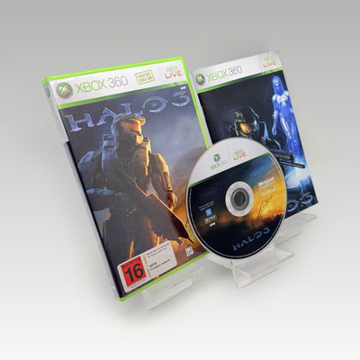 Halo 3 • CIB (PAL) - Image 1
