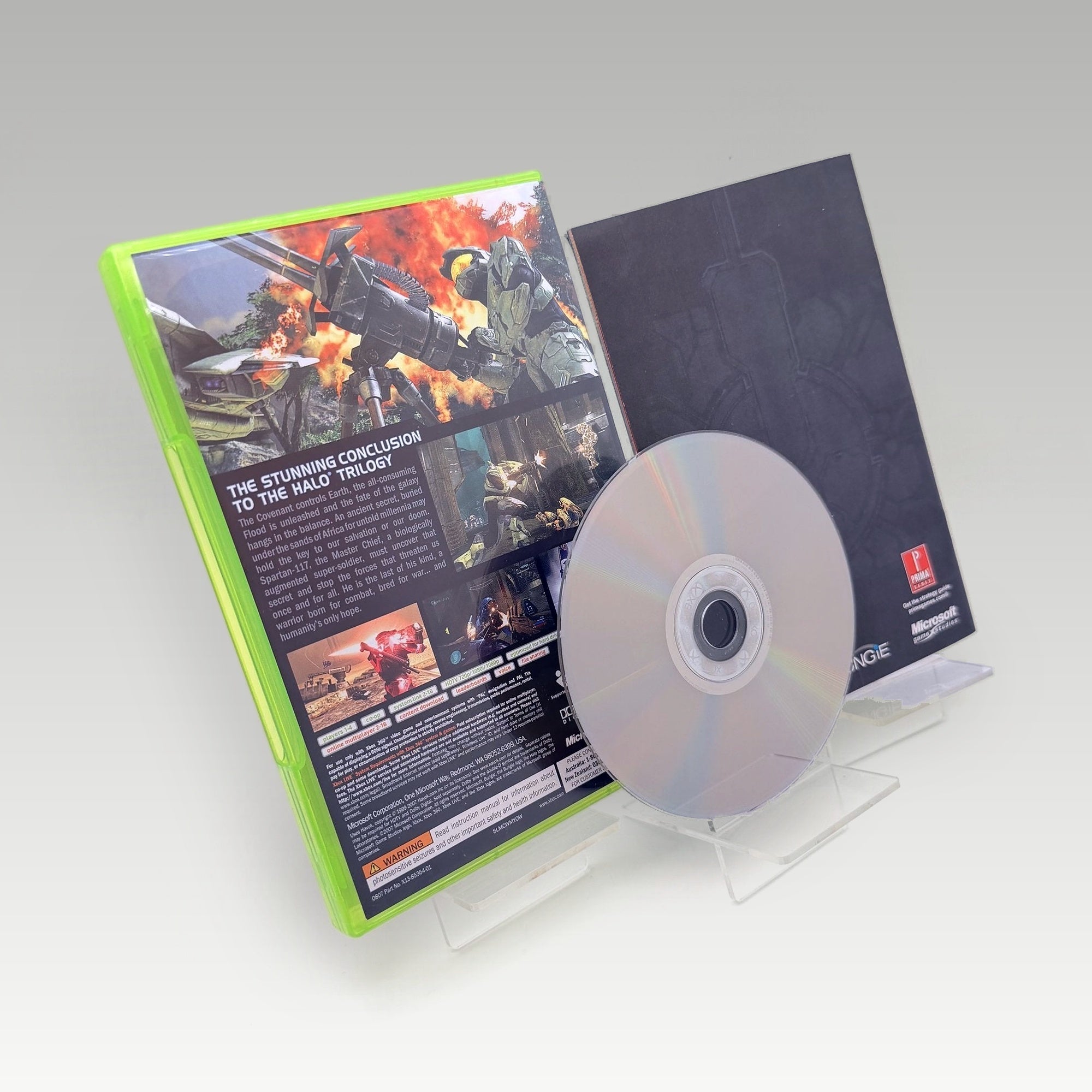 Halo 3 • CIB (PAL) - Image 2