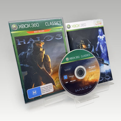 Halo 3 (Classics) • CIB (PAL) - Image 1