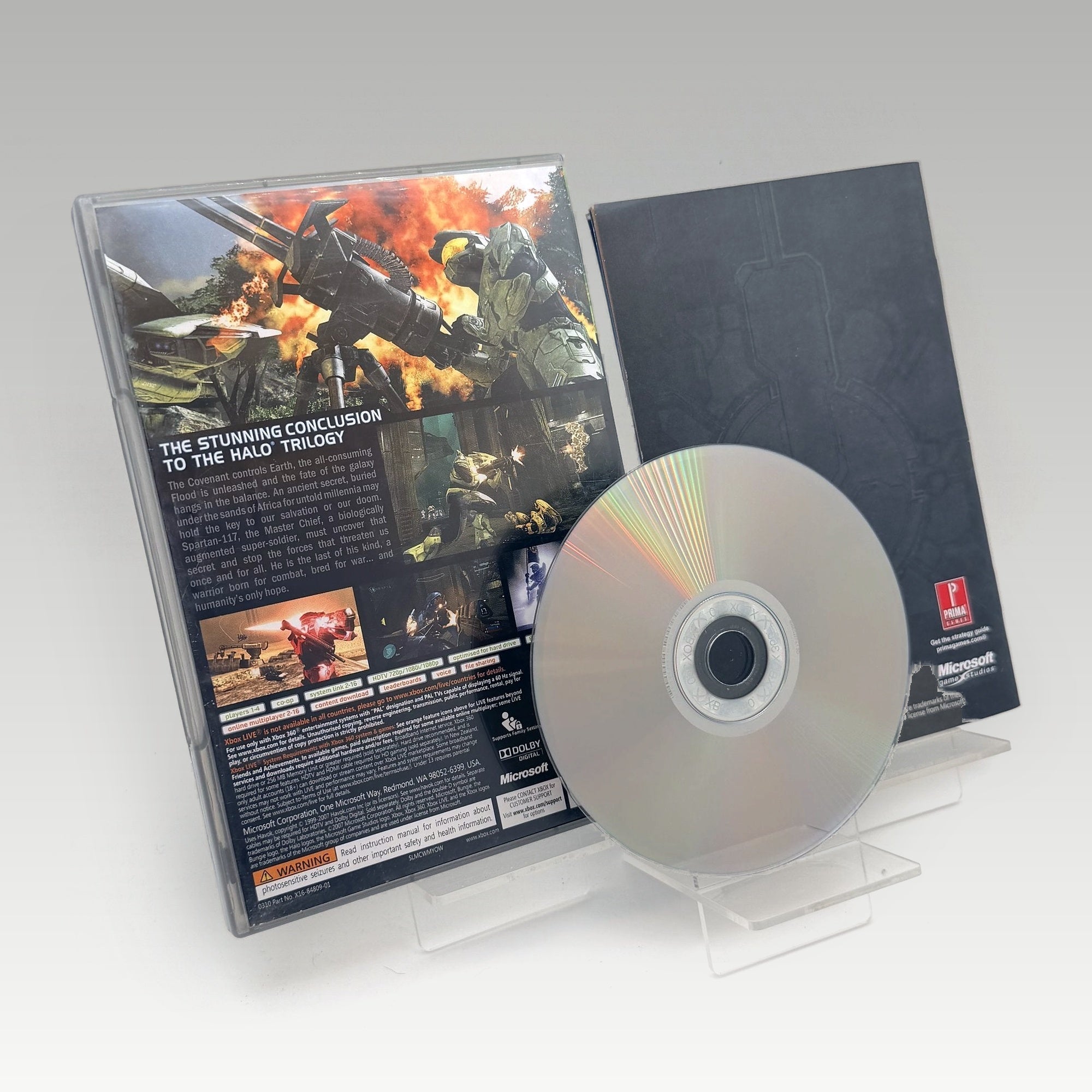 Halo 3 (Classics) • CIB (PAL) - Image 2