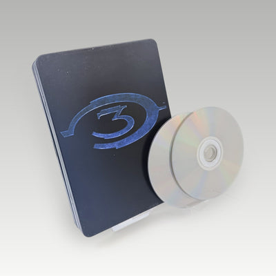 Halo 3 Limited Steelbook Edition • No Manual (PAL, Limited Steelbook Edition) - Image 4 | Yappa NZ