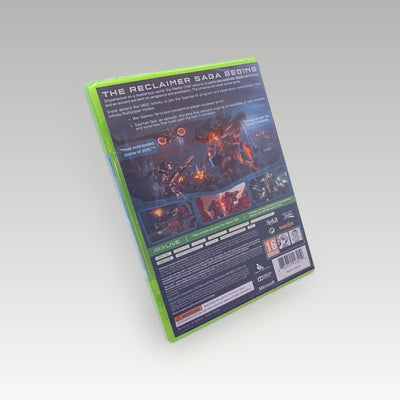 Halo 4 • CIB • New / Sealed (PAL) - Back Cover | Yappa NZ