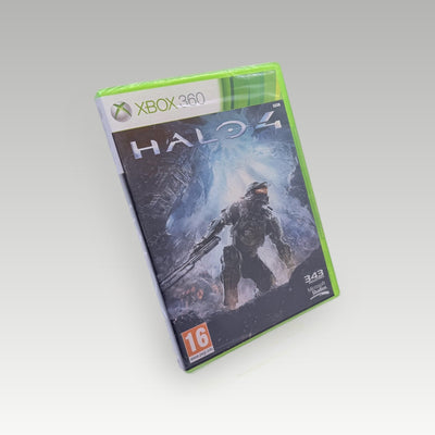 Halo 4 • CIB • New / Sealed (PAL) - Front Cover | Yappa NZ