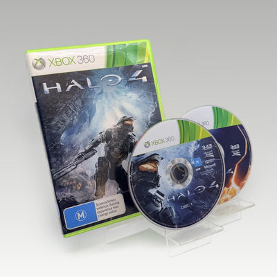 Halo 4 • No Manual (PAL) - Image 1