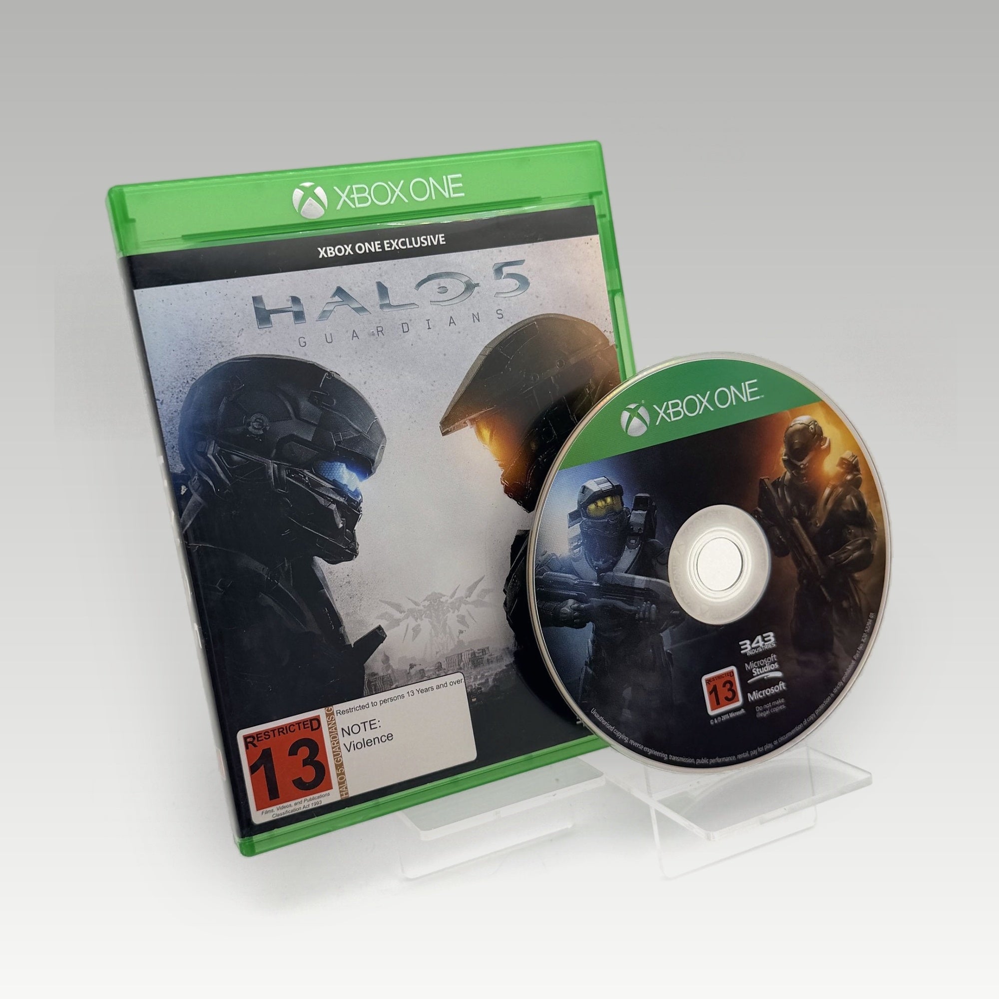 Halo 5: Guardians • CIB (PAL) - Image 1