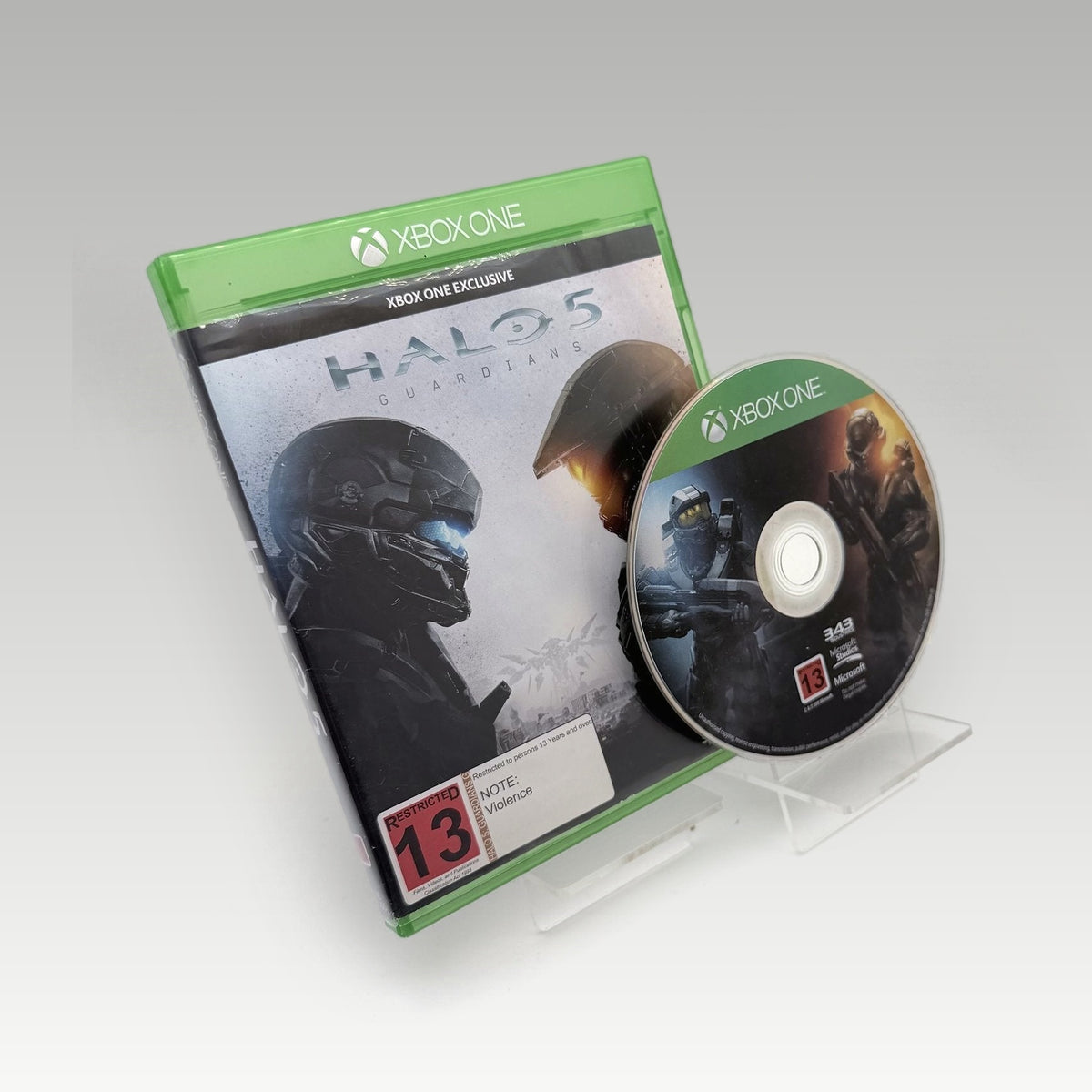 Halo 5: Guardians • CIB (Region Free) - Image 1