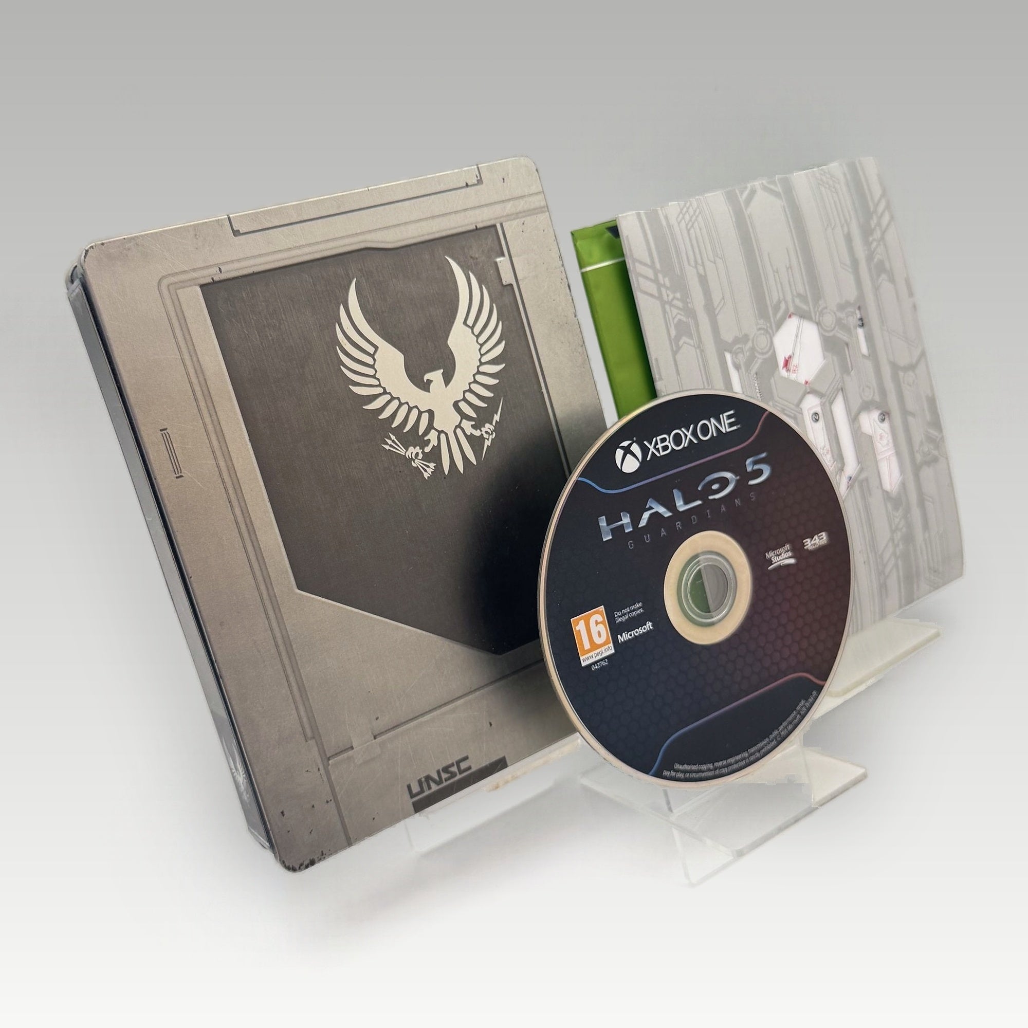 Halo 5: Guardians - Limited Edition Limited Edition • CIB (Region 1, Limited Edition) - Image 1