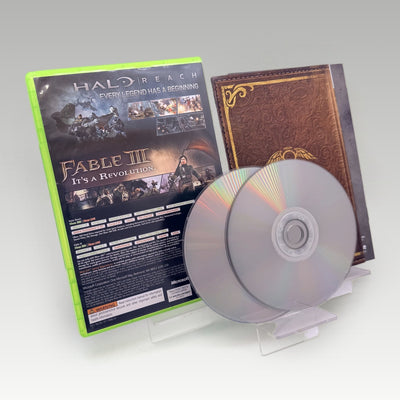 Halo: Reach & Fable III Double Pack • CIB (PAL, Double Pack) - Image 3