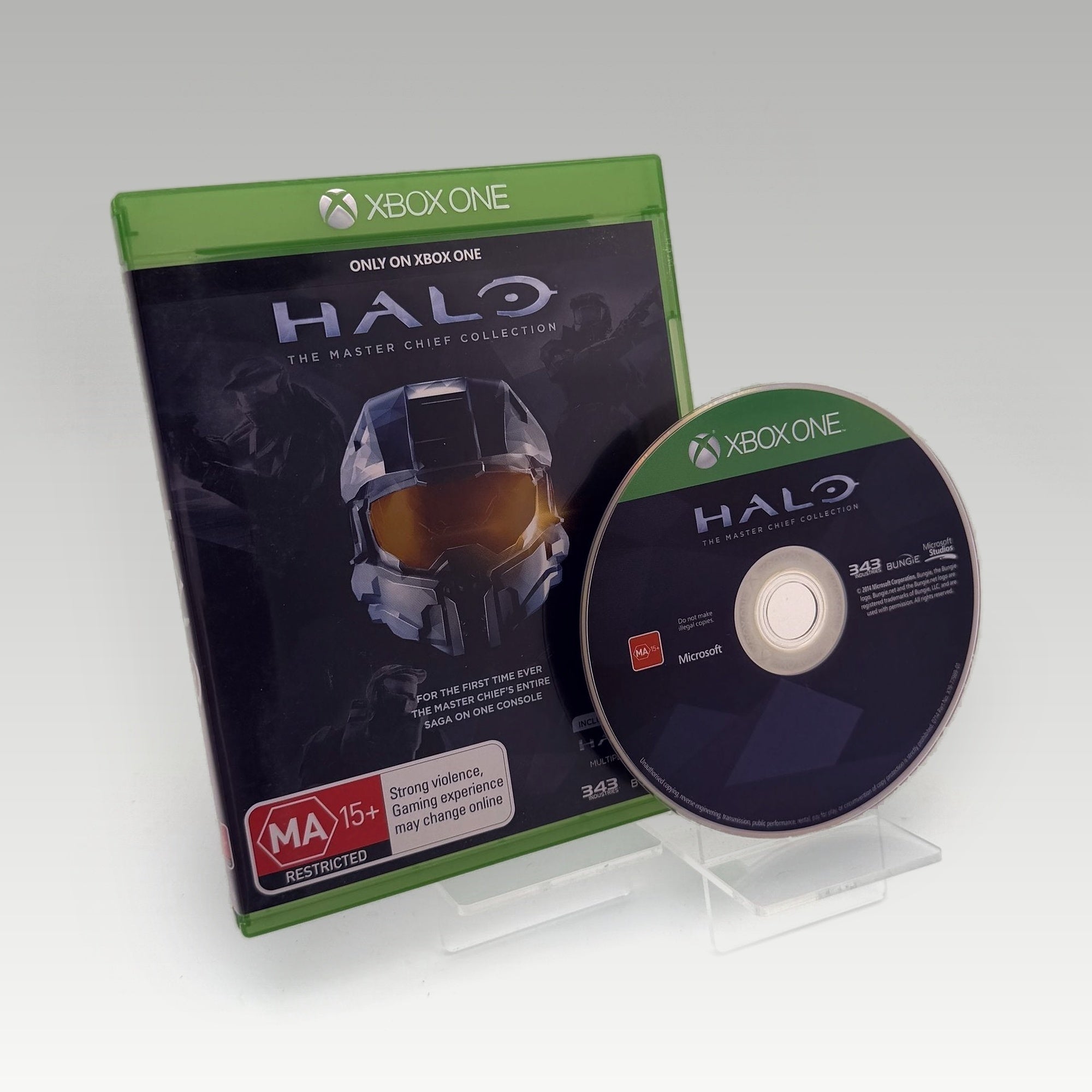 Halo: The Master Chief Collection • CIB (Region 4) - Image 1