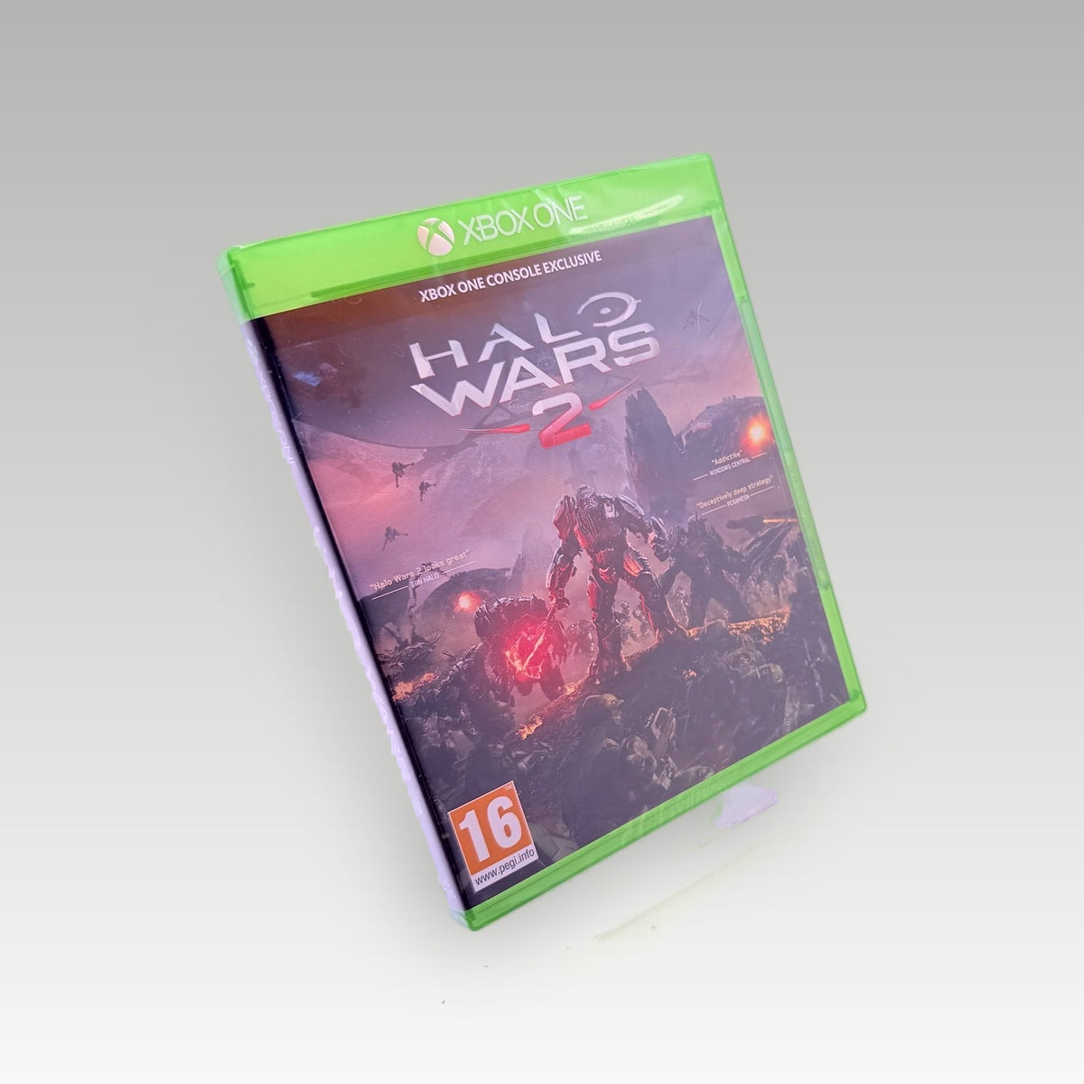 Halo Wars 2 Ultimate Edition • CIB • New / Sealed (Region 4, Ultimate Edition) - Image 1
