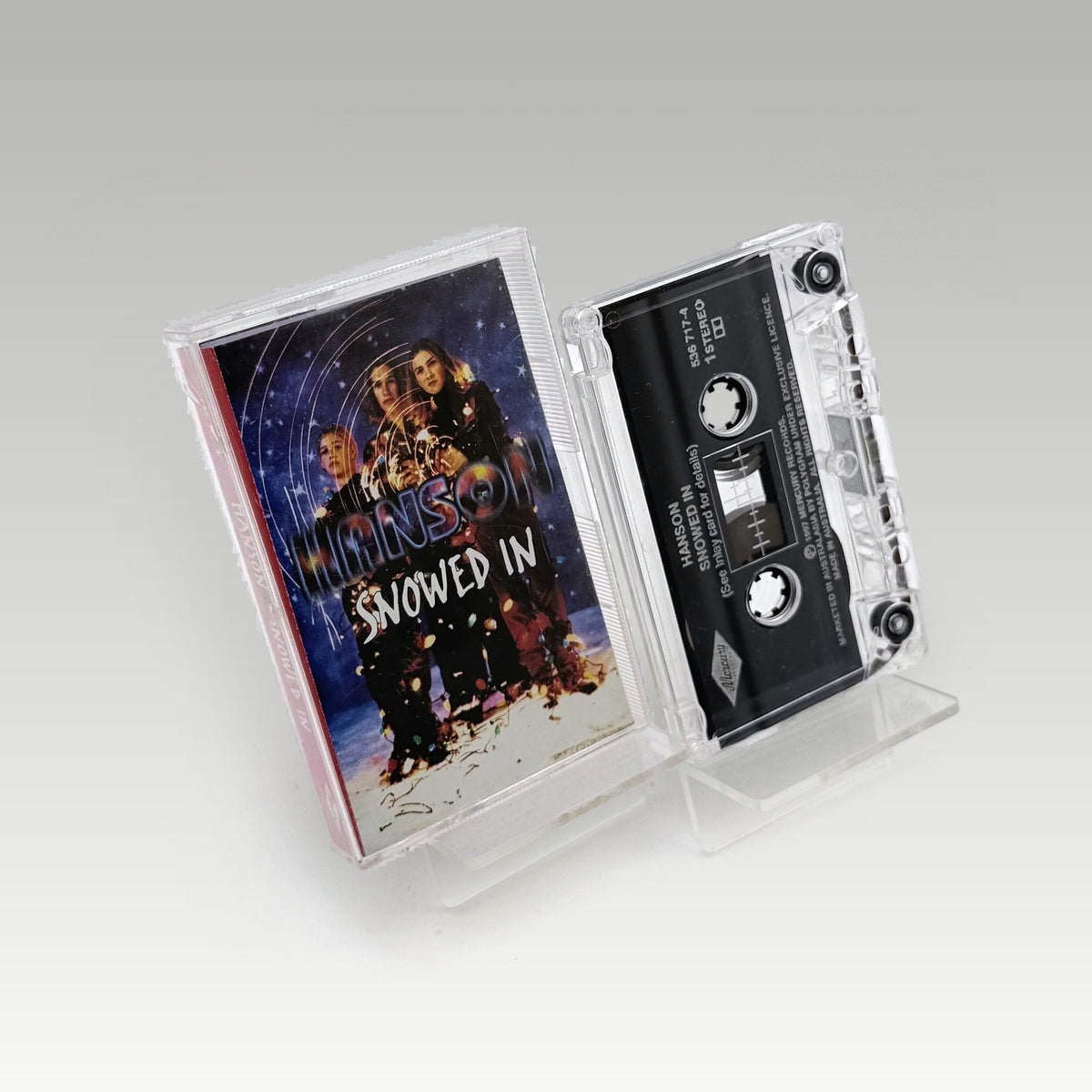 Hanson - Snowed In • CIB - Image 1