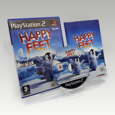 Happy Feet • CIB (PAL) - Image 1