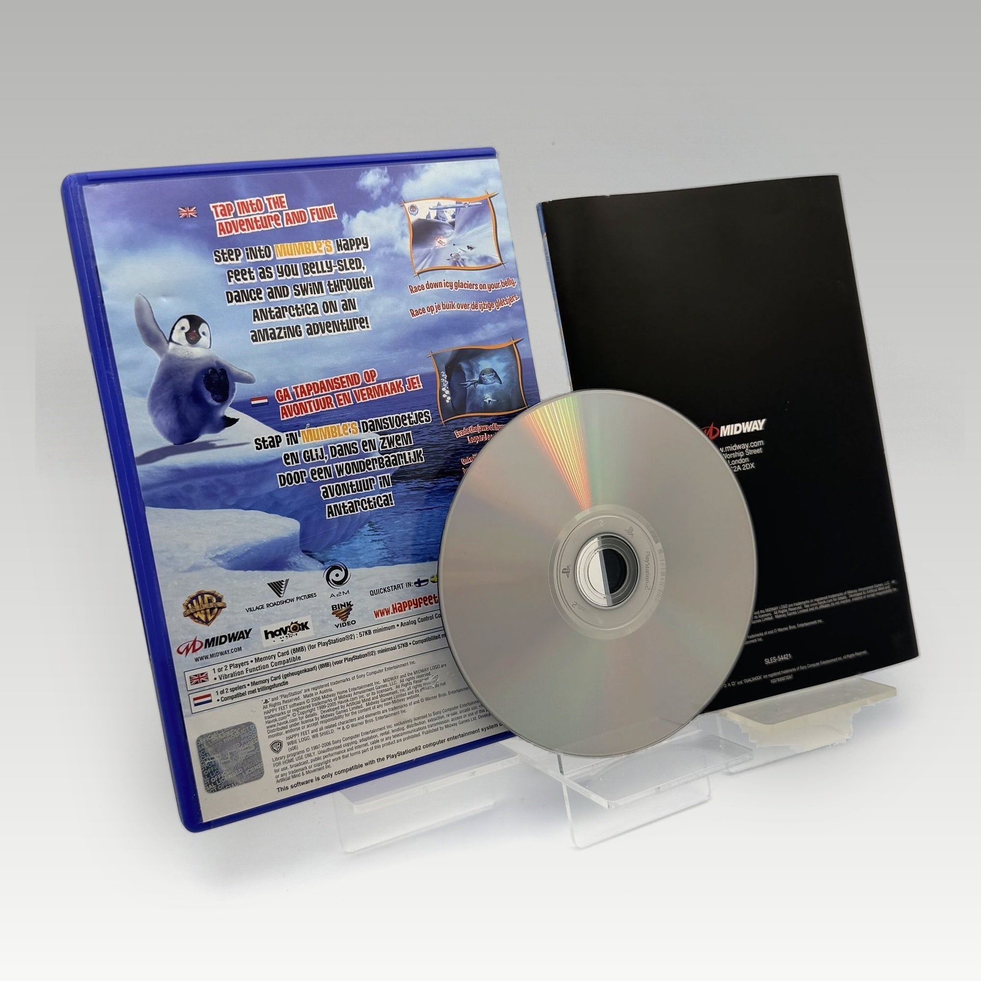 Happy Feet • CIB (PAL) - Image 2