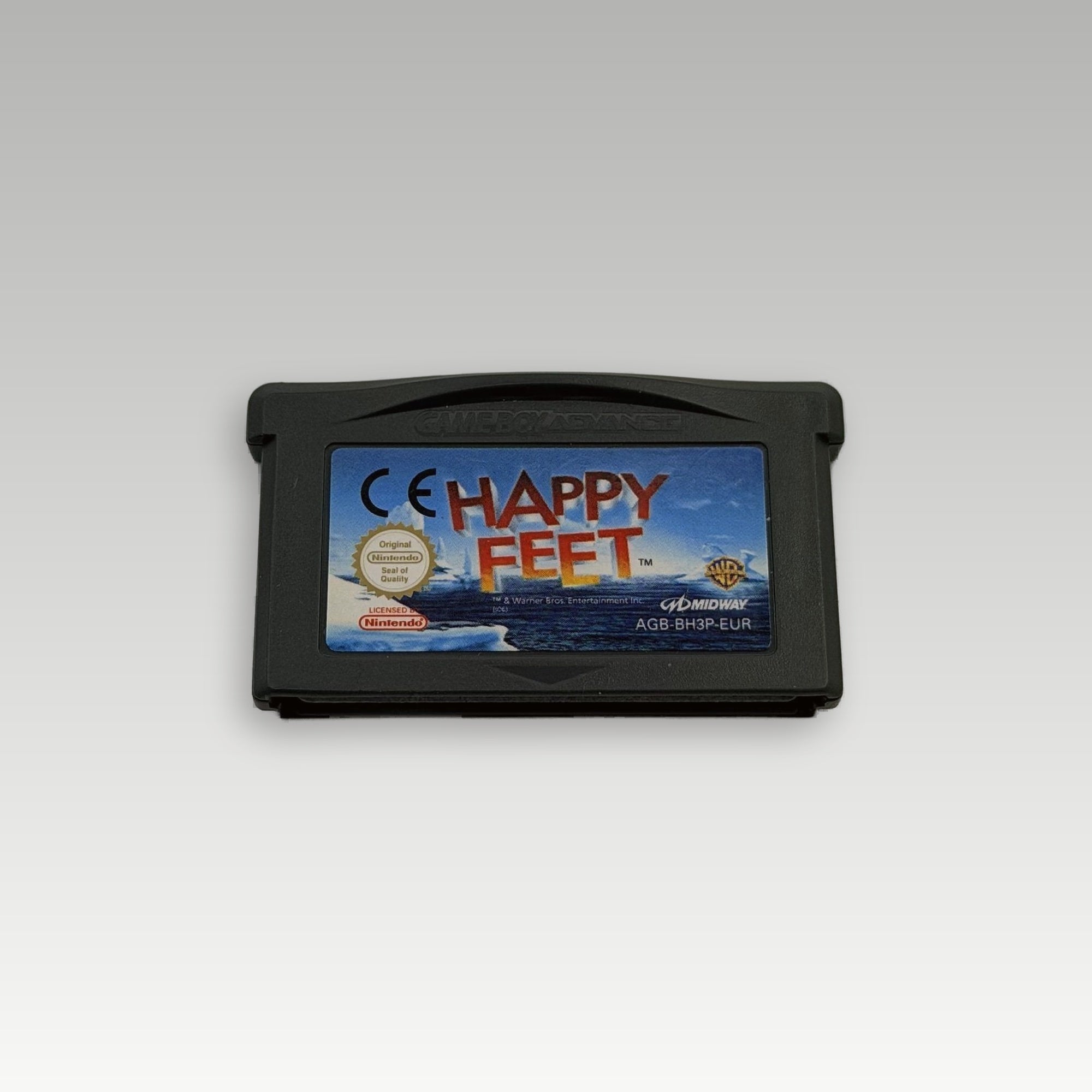 Happy Feet • Loose (PAL) - Image 1