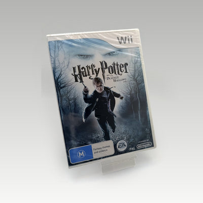 Harry Potter and the Deathly Hallows: Part 1 • CIB • New / Sealed (PAL) - Image 1