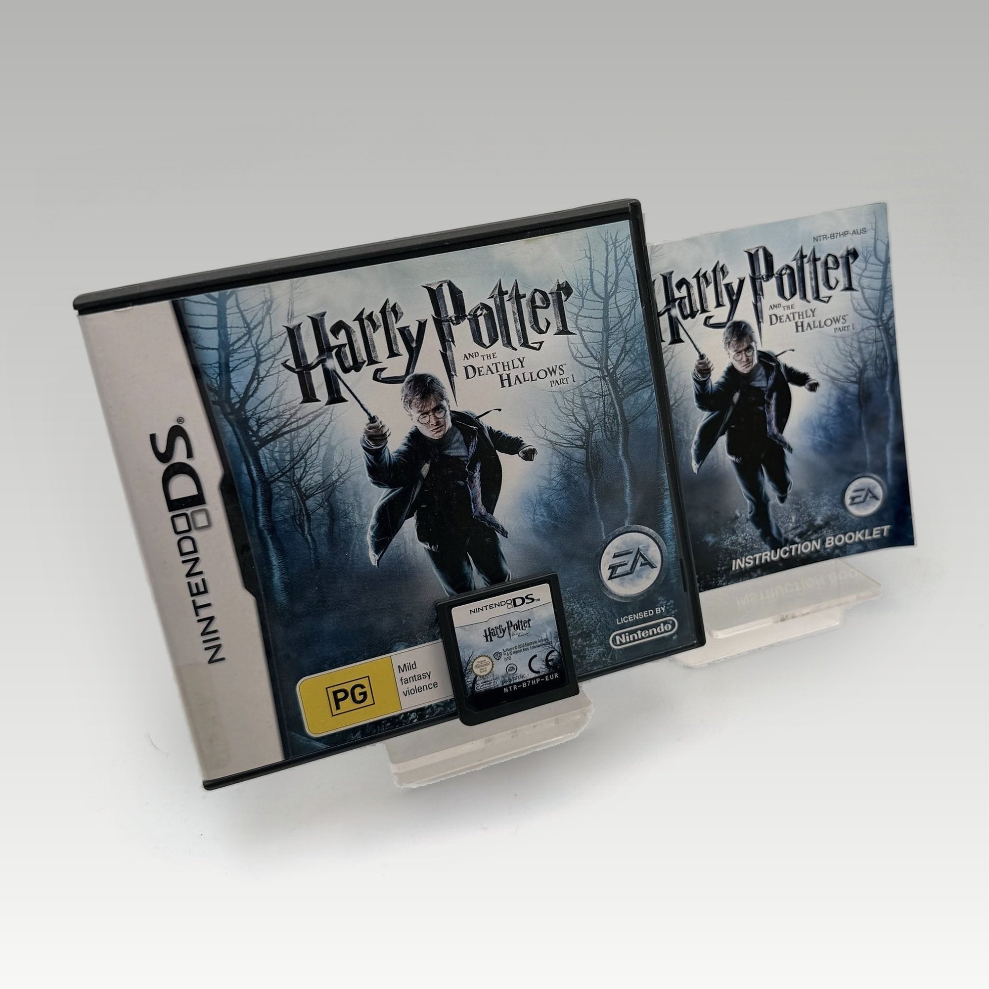 Harry Potter and the Deathly Hallows: Part 1 • CIB (PAL) - Image 1