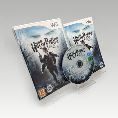 Harry Potter and the Deathly Hallows: Part 1 • CIB (PAL) - Image 1