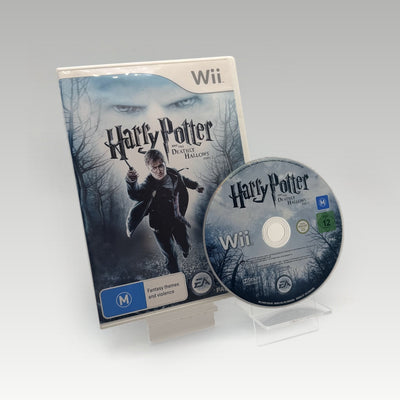Harry Potter and the Deathly Hallows: Part 1 • No Manual (PAL) - Image 1