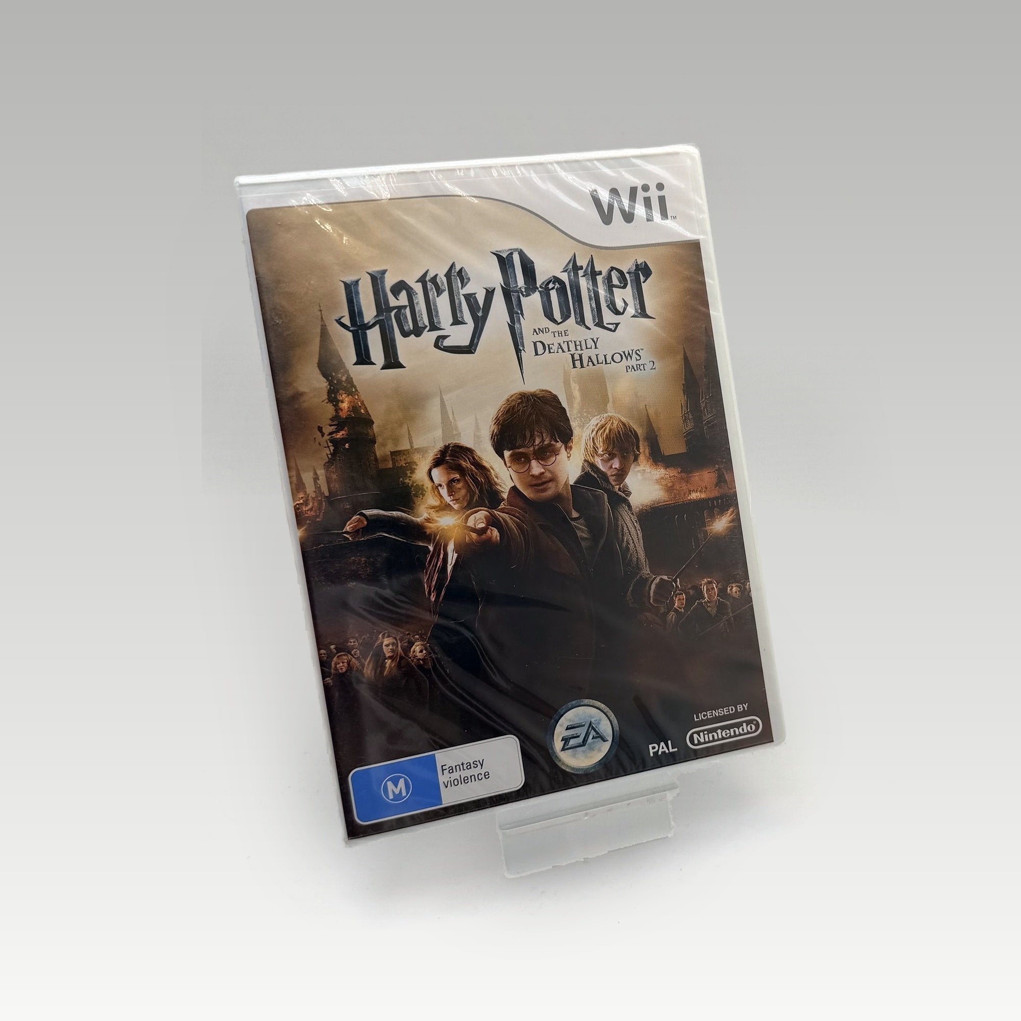 Harry Potter and the Deathly Hallows: Part 2 • CIB • New / Sealed (PAL) - Image 1