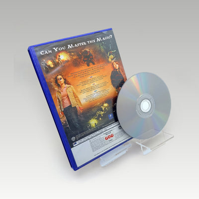 Harry Potter and the Goblet of Fire • No Manual • Ex-Rental (PAL) - Image 2