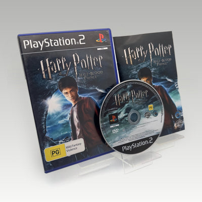 Harry Potter and the Half-Blood Prince • CIB (PAL) - Image 1
