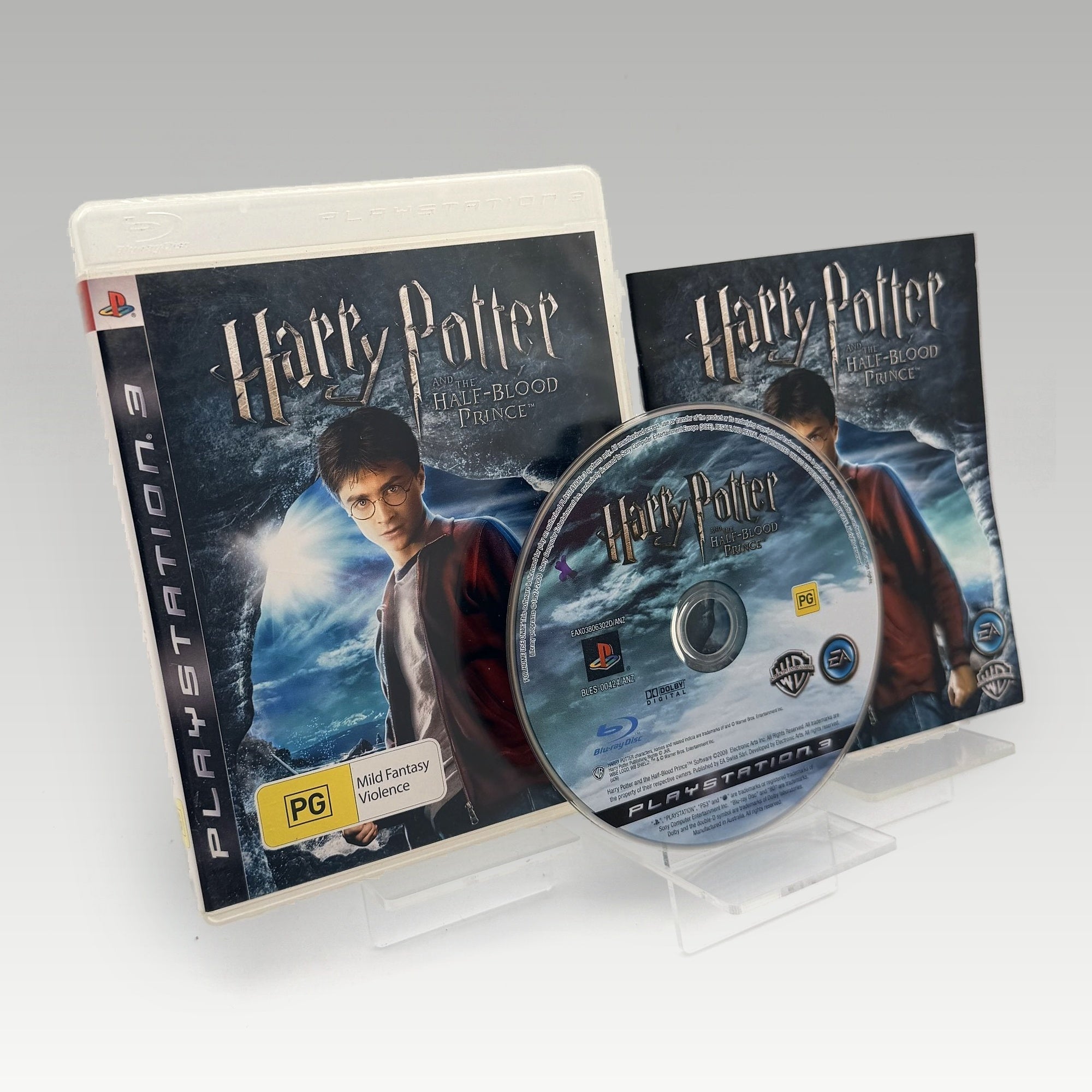 Harry Potter and the Half-Blood Prince • CIB (Region 4) - Image 1
