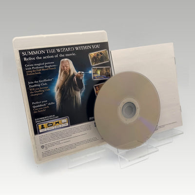 Harry Potter and the Half-Blood Prince • CIB (Region 4) - Image 2