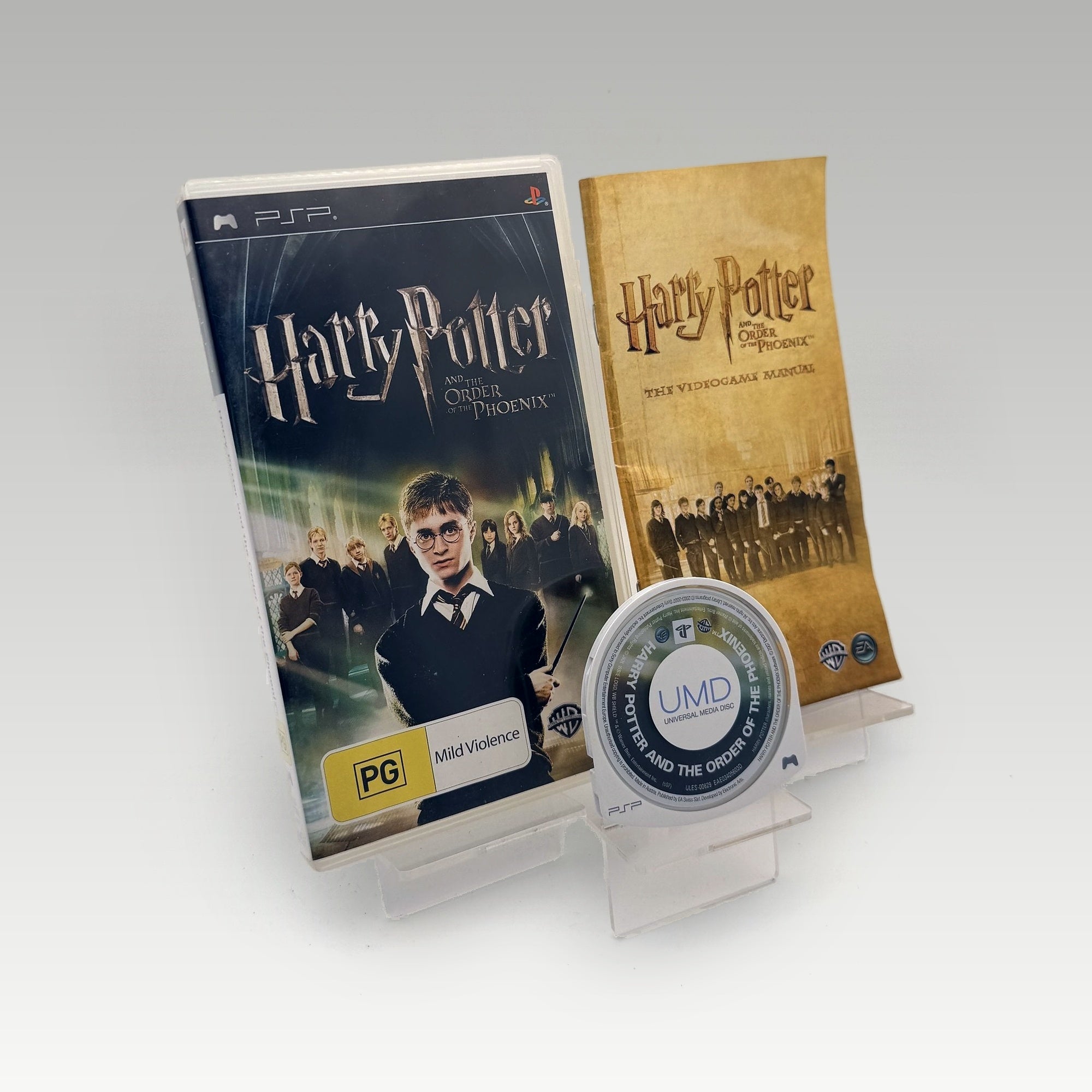Harry Potter and the Order of the Phoenix • CIB (PAL) - Image 1