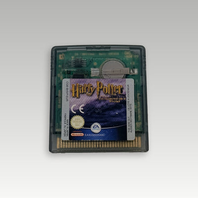 Harry Potter and the Philosopher's Stone + Manual + Manual • Loose (PAL, + Manual) - Image 1