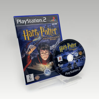 Harry Potter and the Philosopher's Stone • No Manual (PAL) - Image 1