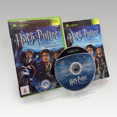 Harry Potter and the Prisoner of Azkaban Case Damage • CIB (PAL, Case Damage) - Image 1