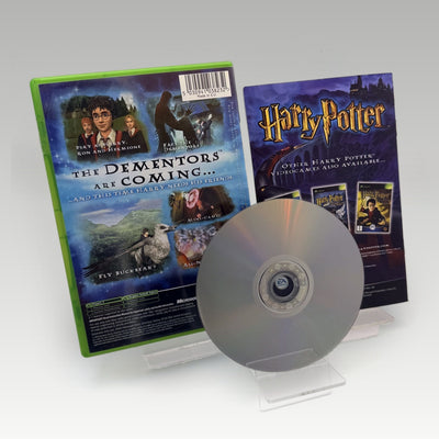 Harry Potter and the Prisoner of Azkaban • CIB (PAL) - Image 2