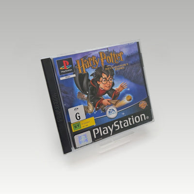 Harry Potter and the Sorcerer's Stone • CIB (PAL) - Image 1