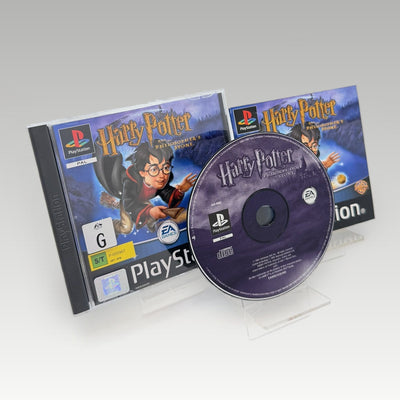 Harry Potter and the Sorcerer's Stone • CIB (PAL) - Image 2