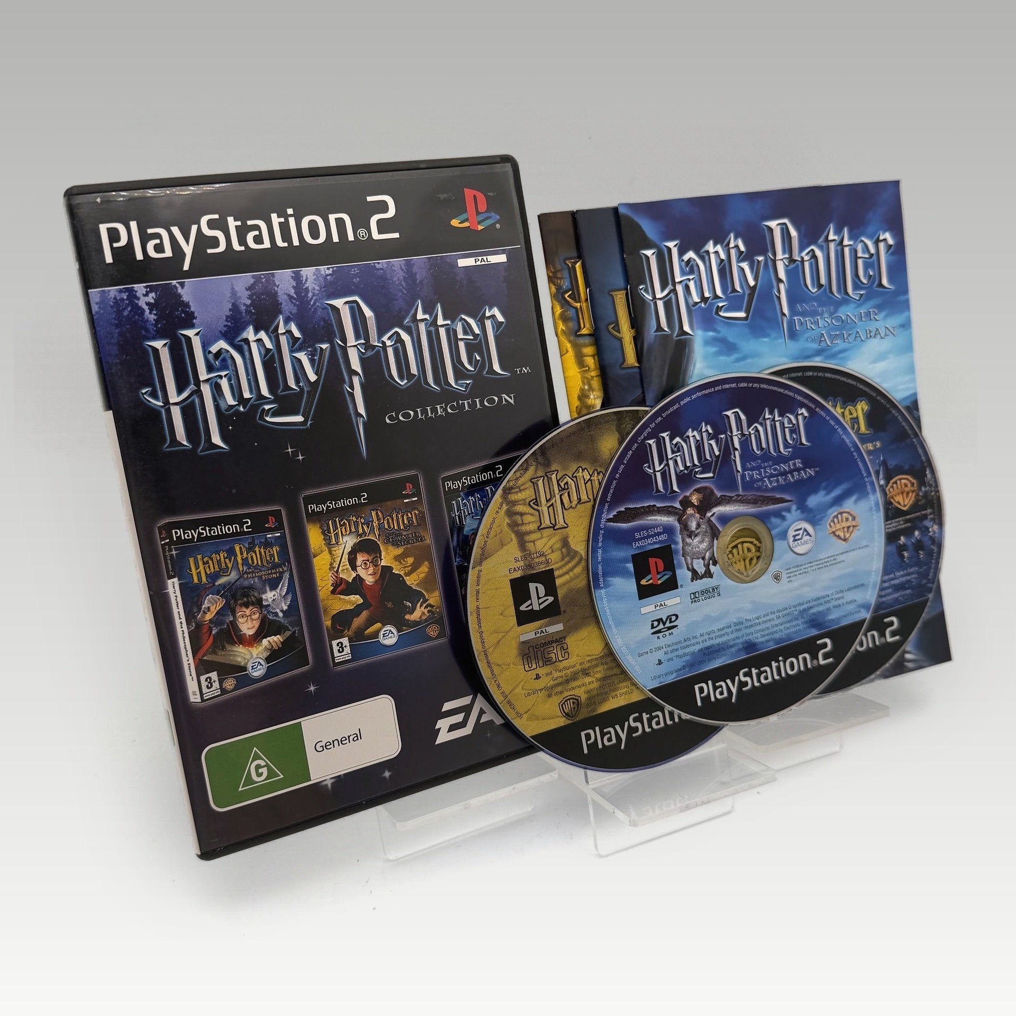 Harry Potter Collection • CIB (PAL) - Image 1