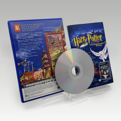 Harry Potter: Quidditch World Cup • CIB (PAL) - Image 2