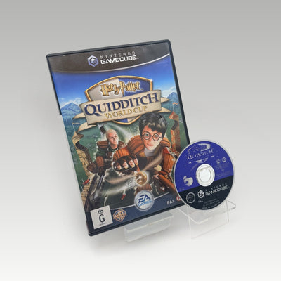 Harry Potter: Quidditch World Cup • No Manual (PAL) - Image 1