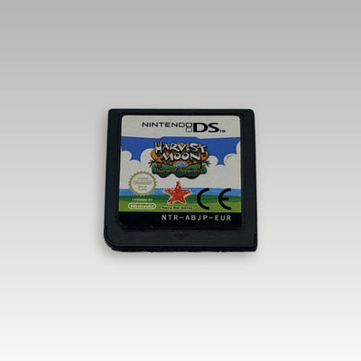 Harvest Moon DS: Island of Happiness • Loose (PAL) - Image 1