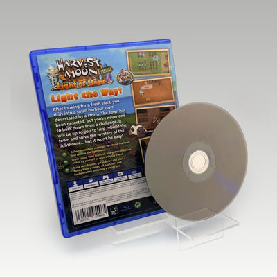 Harvest Moon: Light of Hope Special Edition • CIB (PAL, Special Edition) - Image 2