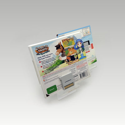 Harvest Moon: The Lost Valley • CIB (PAL) - Image 2