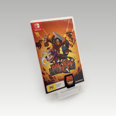 Has-Been Heroes • CIB (Region 4) - Image 1