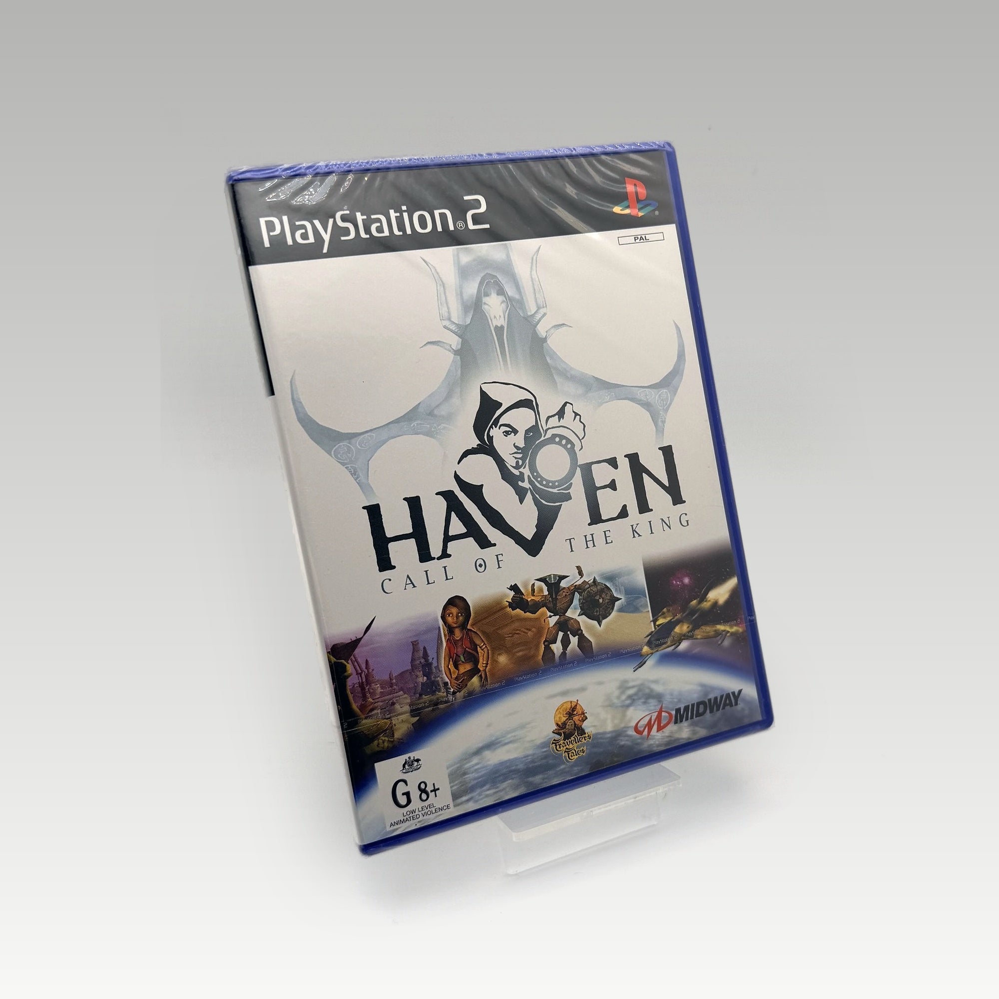 Haven: Call of the King • CIB • New / Sealed (PAL) - Image 1