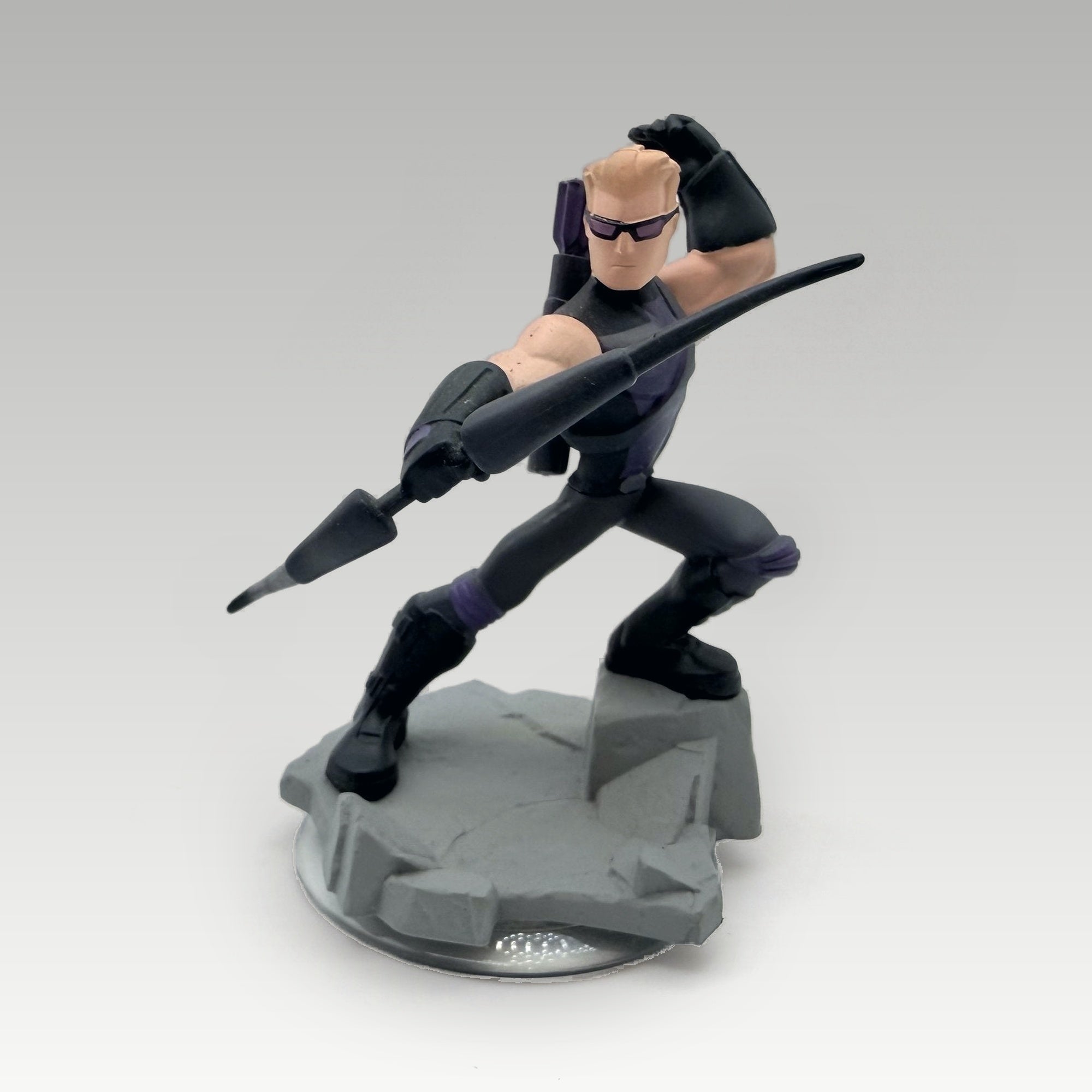 Hawkeye - Marvel Super Heroes - 2.0 • Loose (Region Free) - Image 1