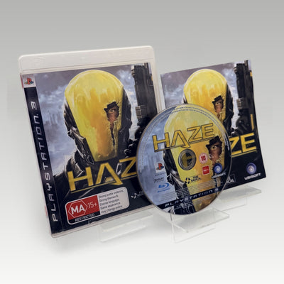 Haze • CIB (Region 4) - Image 1