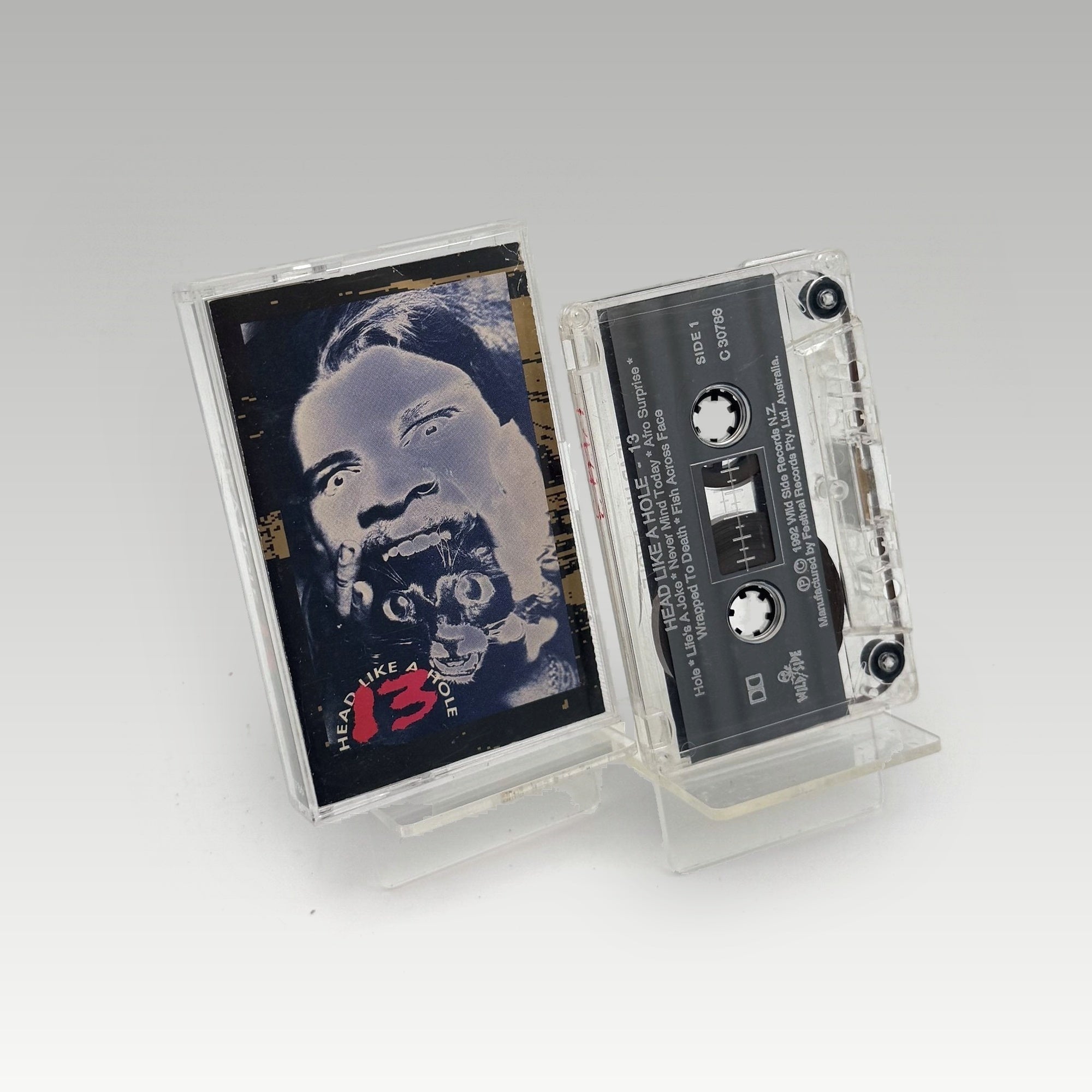 Head Like A Hole - 13 • CIB - Image 1