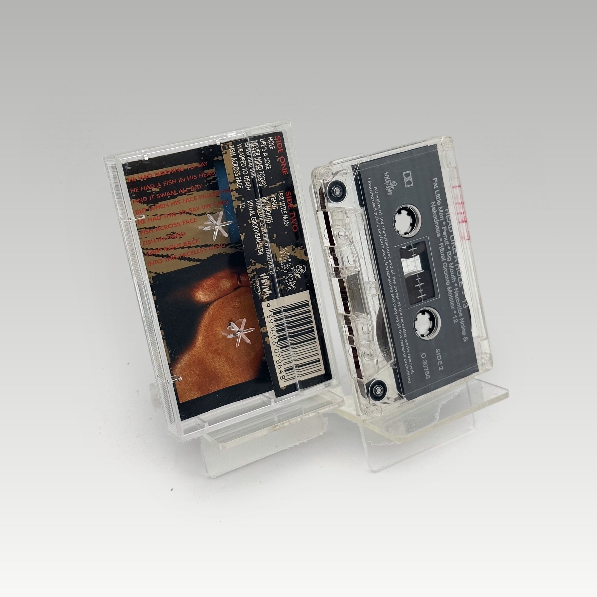 Head Like A Hole - 13 • CIB - Image 2
