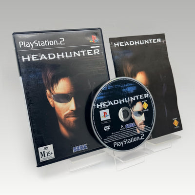 Headhunter • CIB (PAL) - Image 1