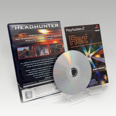 Headhunter • CIB (PAL) - Image 2